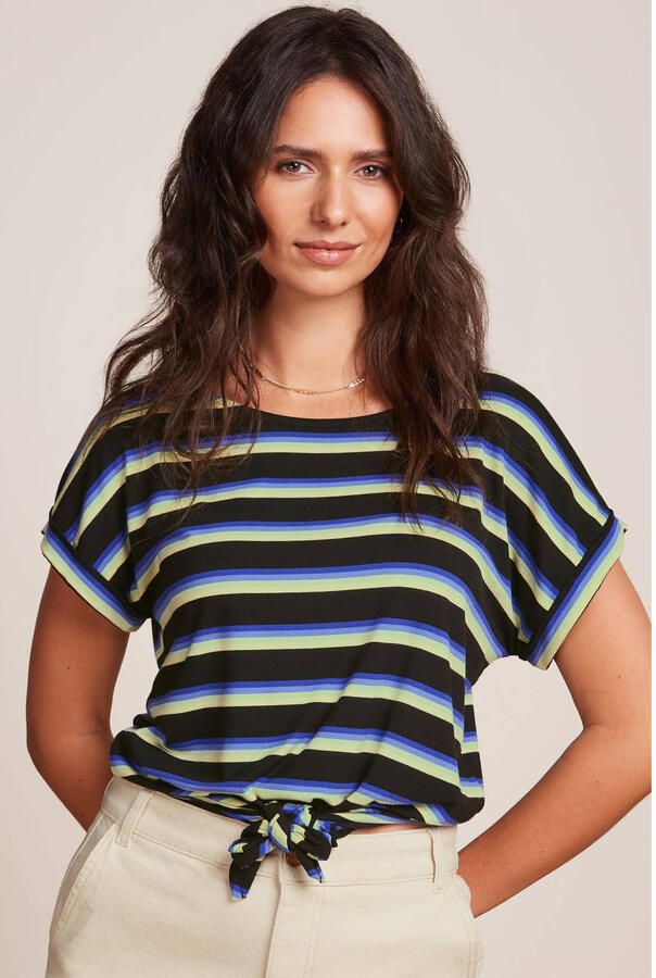 King Louie top zwart