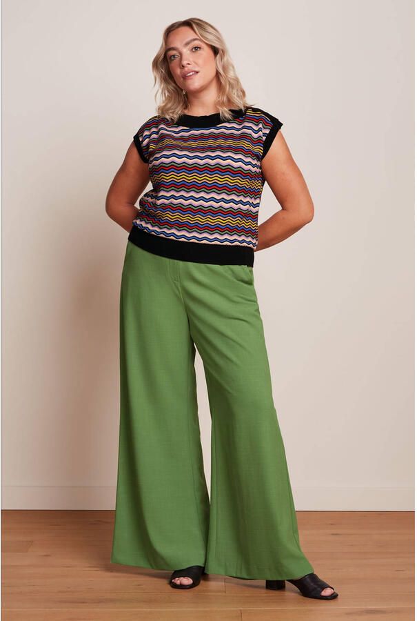 King louie Broek 09613 Peppa Pants Timba Jade Green - Foto 2