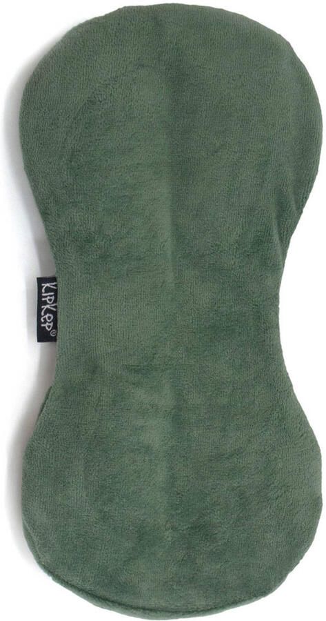 KipKep Woller Cover hoes calming green Kruikenzak Groen Effen