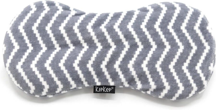 KipKep Woller warmtekussen silver grey Kruik Grijs - Foto 3