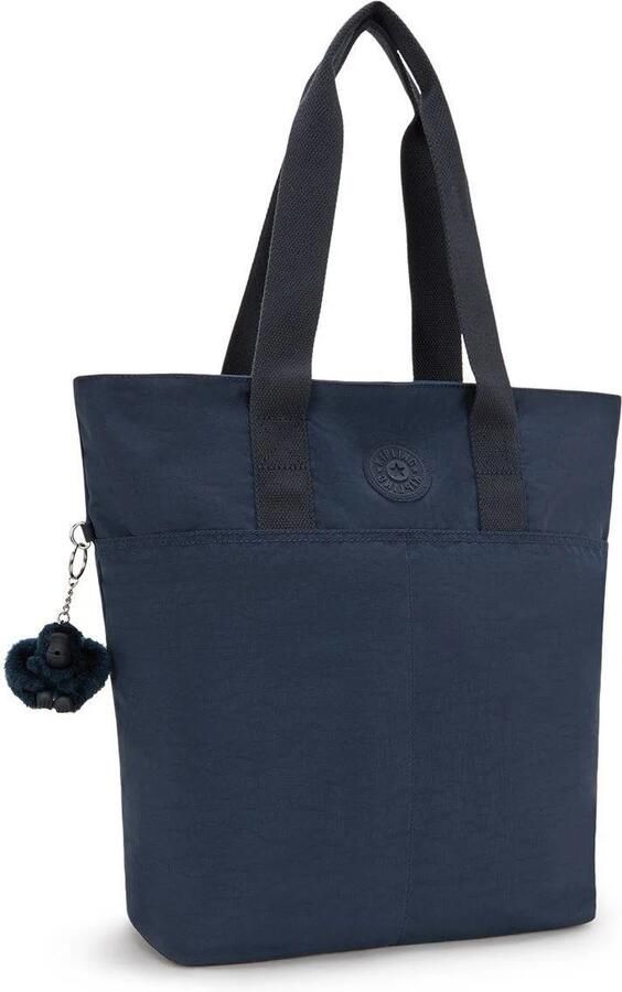 Kipling 15 laptoprugtas 15 inch blauw - Foto 3