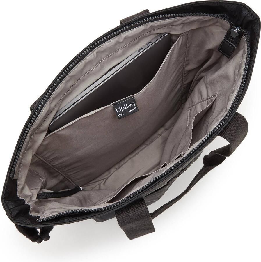 Kipling 15 laptoprugtas 15 inch zwart - Foto 2