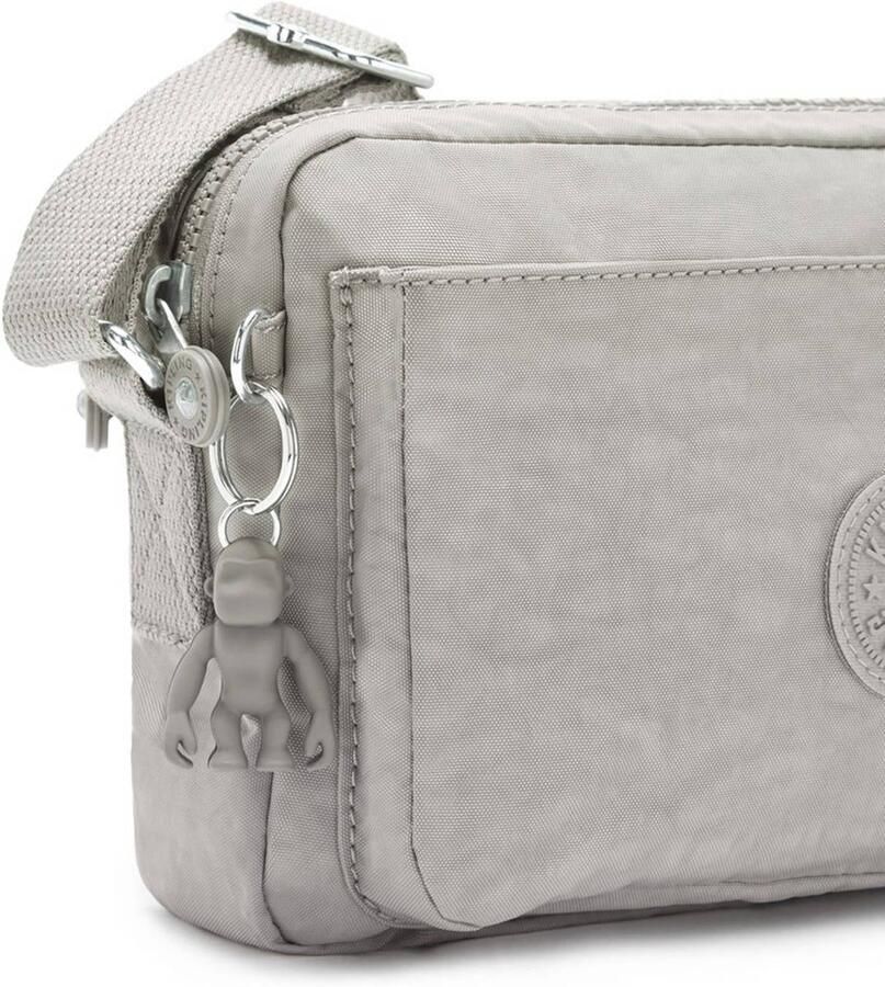 Kipling Abanu M grey gris - Foto 2