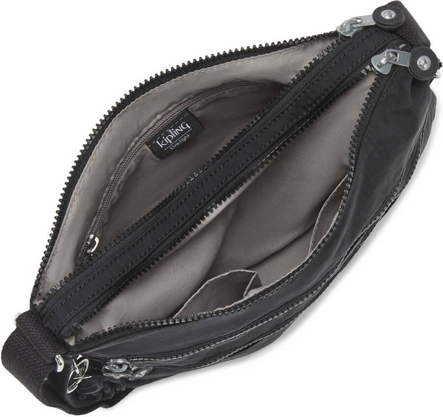 Kipling Tas Alvar Black Dames - Foto 2