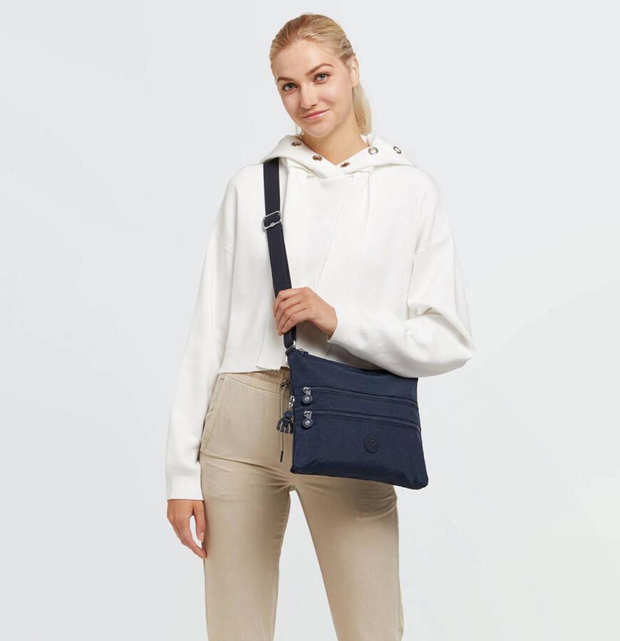 Kipling Alvar blue 2 - Foto 2