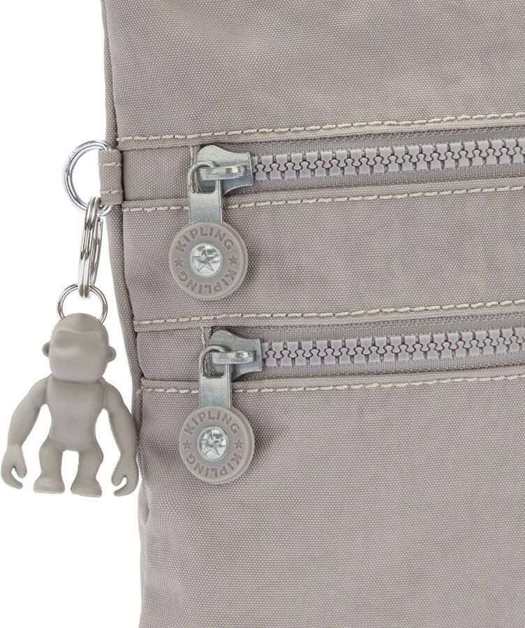 Kipling Alvar grey gris - Foto 2