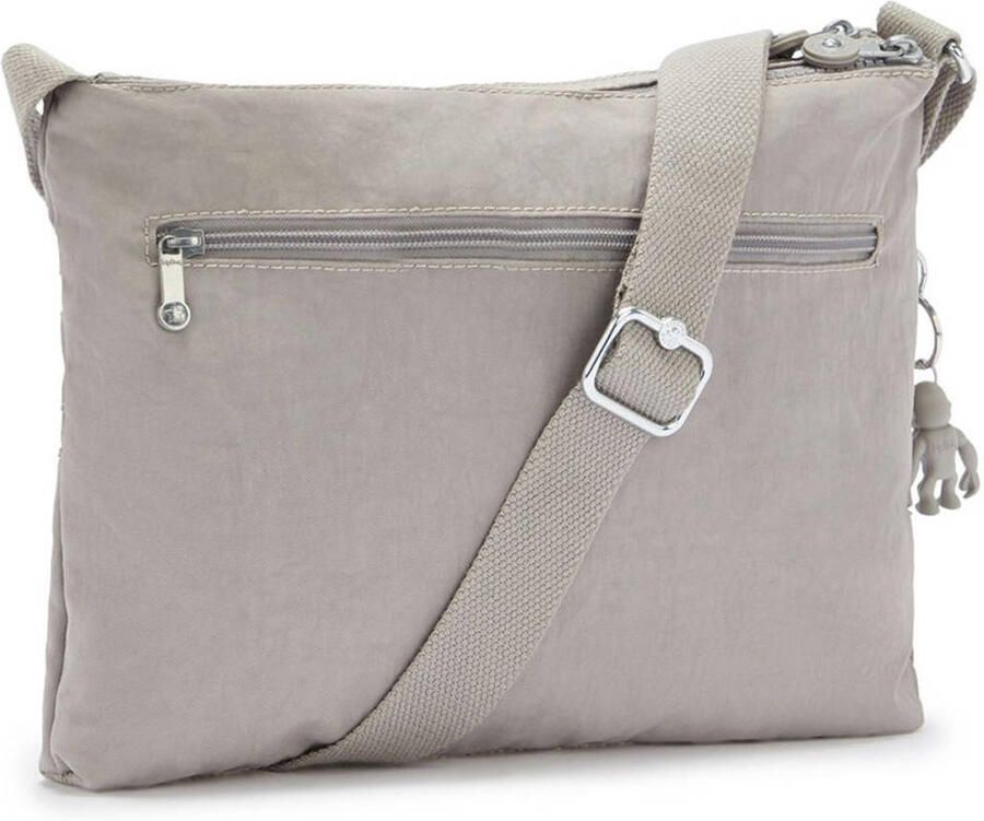 Kipling Alvar grey gris - Foto 3