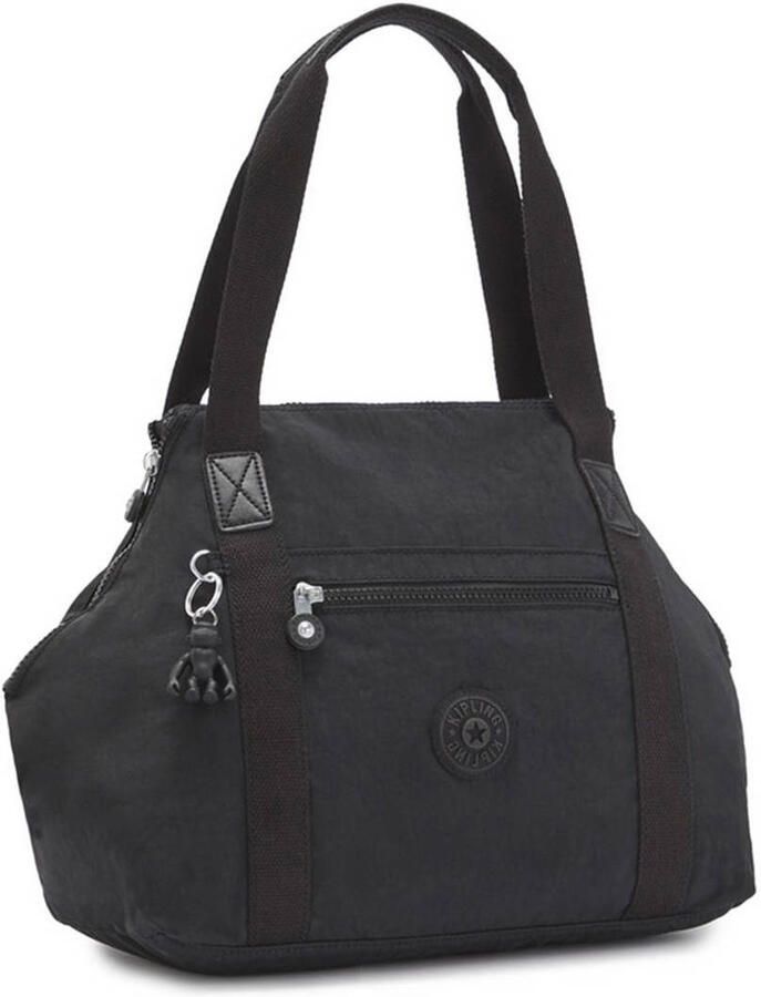 Kipling Art Handtas black noir - Foto 3