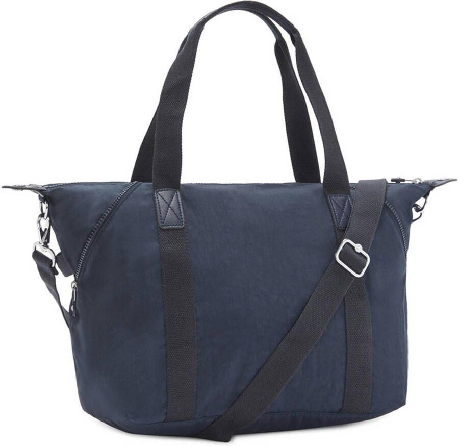 Kipling Art Handtas blue bleu 2 - Foto 3