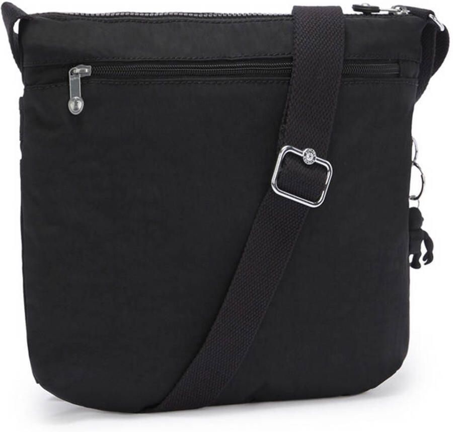 Kipling Arto Crossbody Schoudertas black noir - Foto 2