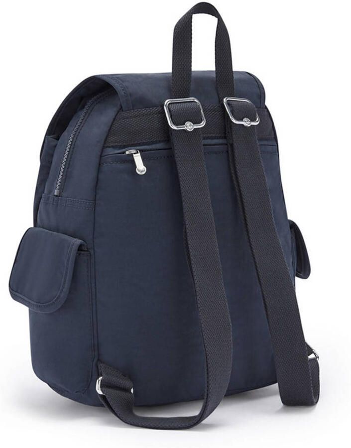 Kipling City Pack Backpack S blue bleu 2 - Foto 3