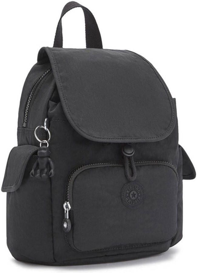 Kipling City Pack Mini Backpack black noir - Foto 3