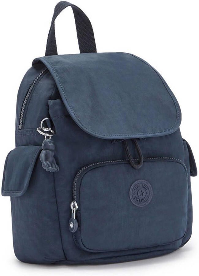 Kipling City Pack Mini Backpack blue - Foto 3