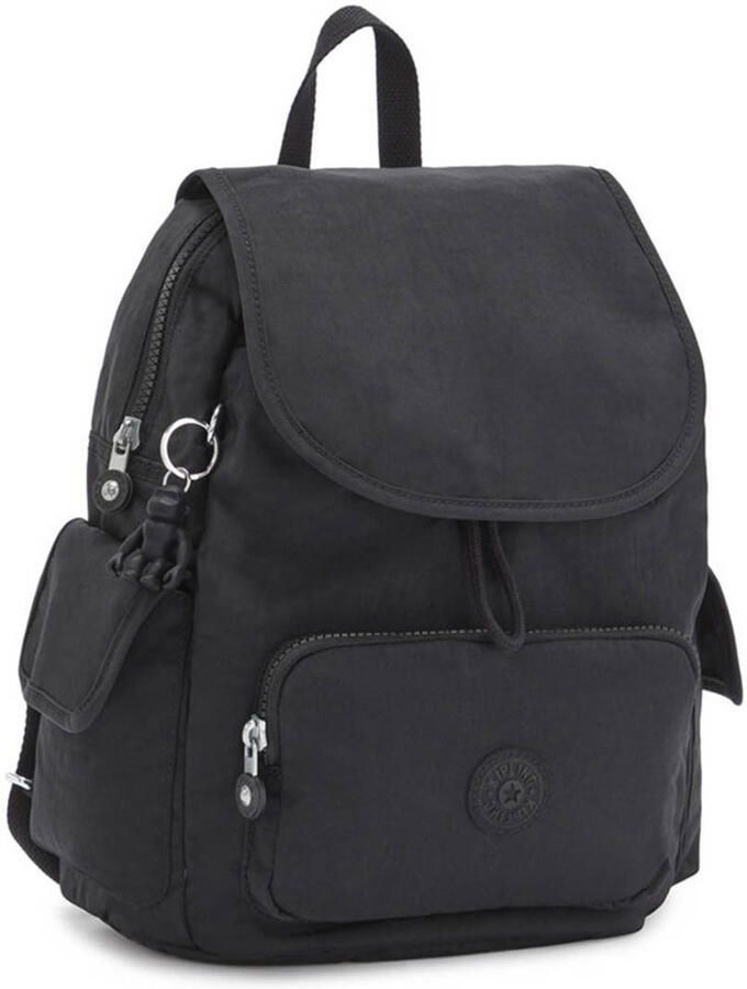 Kipling City Pack S Backpack black noir - Foto 3