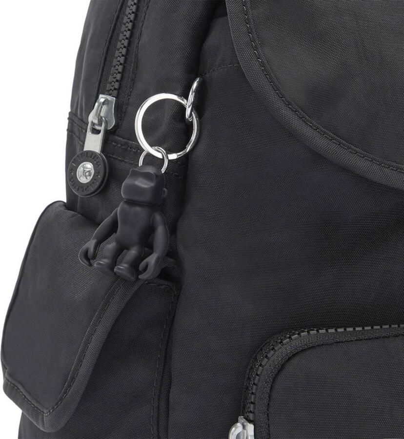 Kipling City Pack S Backpack black noir - Foto 2