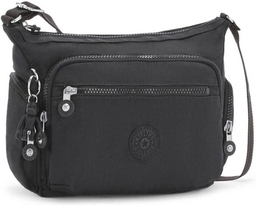 Kipling Gabbie S Crossbody black noir - Foto 3