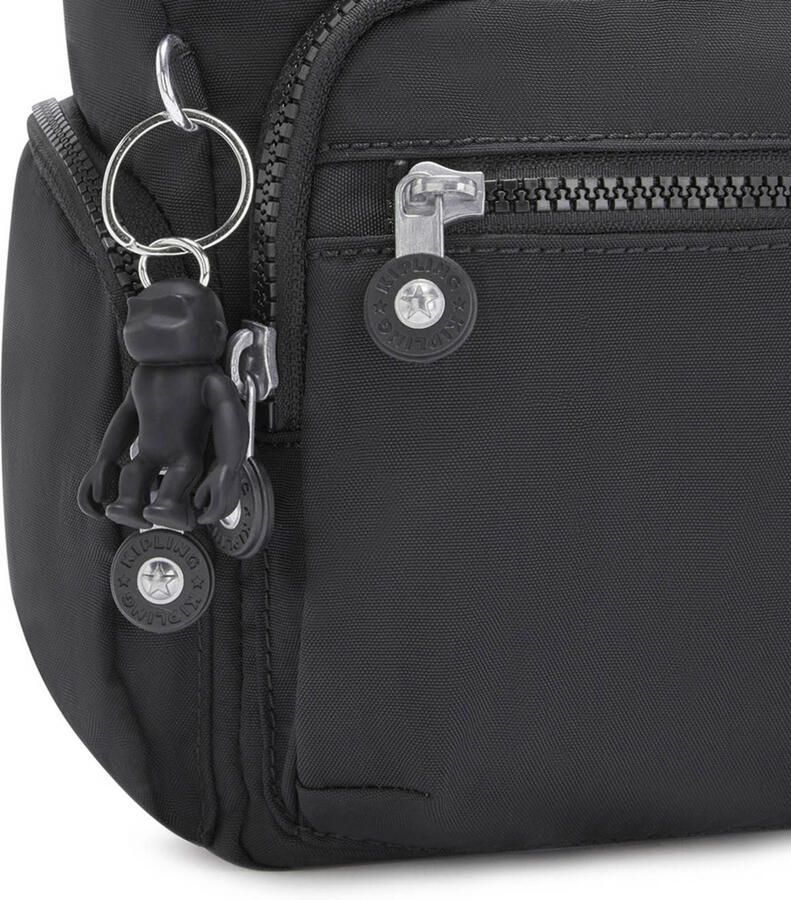 Kipling Gabbie S Crossbody black noir - Foto 2