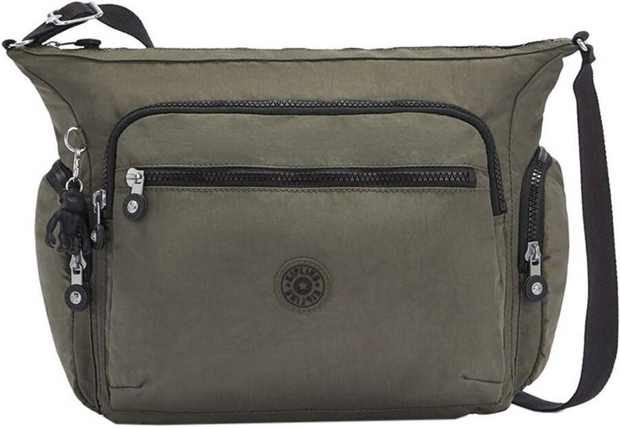 Kipling Gabbie Shoulderbag green moss