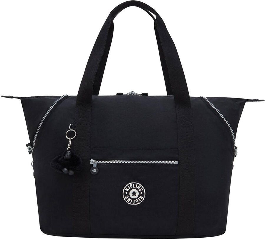 Kipling reistas Art M zwart