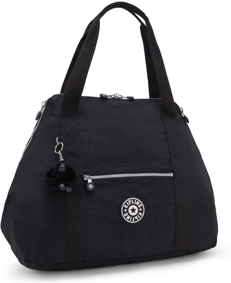 Kipling reistas Art M zwart - Foto 3