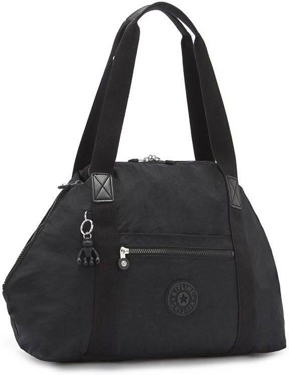 Kipling reistas Art M zwart - Foto 3