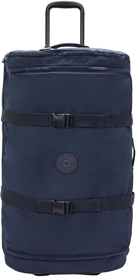 Kipling reistas Aviana L donkerblauw