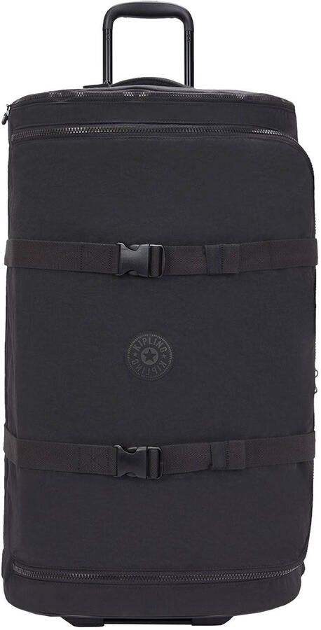Kipling Aviana Trolley: Praktische en onvergetelijke reisgenoot Black Unisex