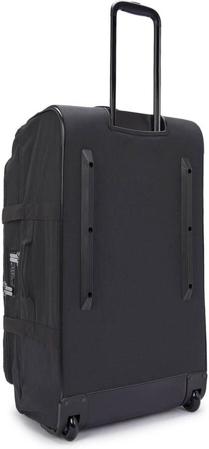 Kipling Aviana Trolley: Praktische en onvergetelijke reisgenoot Black Unisex - Foto 3