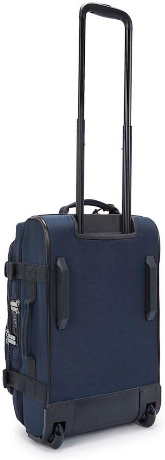 Kipling Aviana Trolley: Praktische en onvergetelijke reisgenoot Blue Unisex - Foto 3