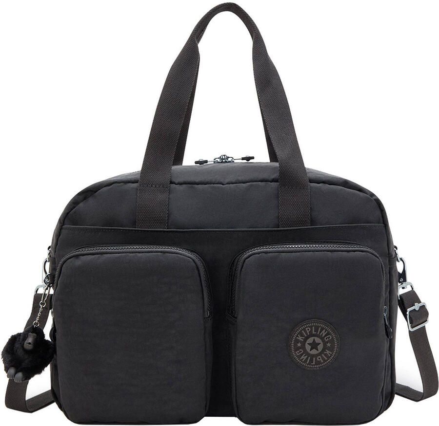 Kipling reistas Defea XL antraciet - Foto 1