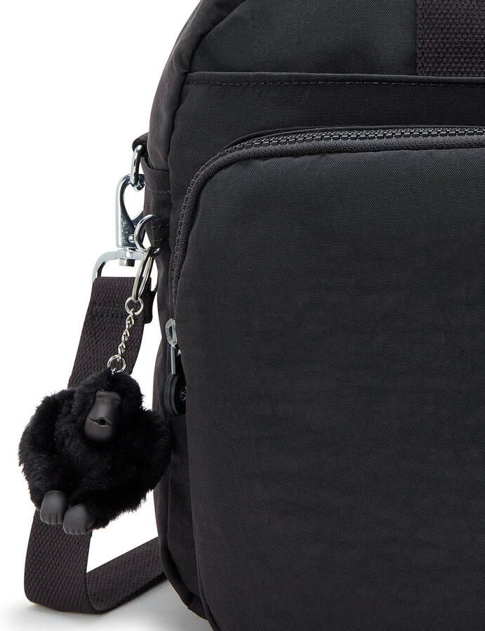 Kipling reistas Defea XL antraciet - Foto 3