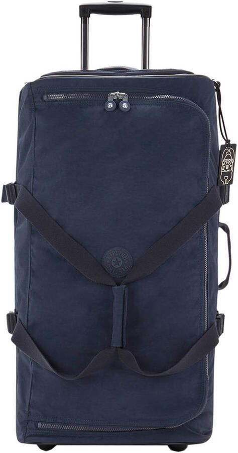 Kipling reistas Teagan L donkerblauw - Foto 1