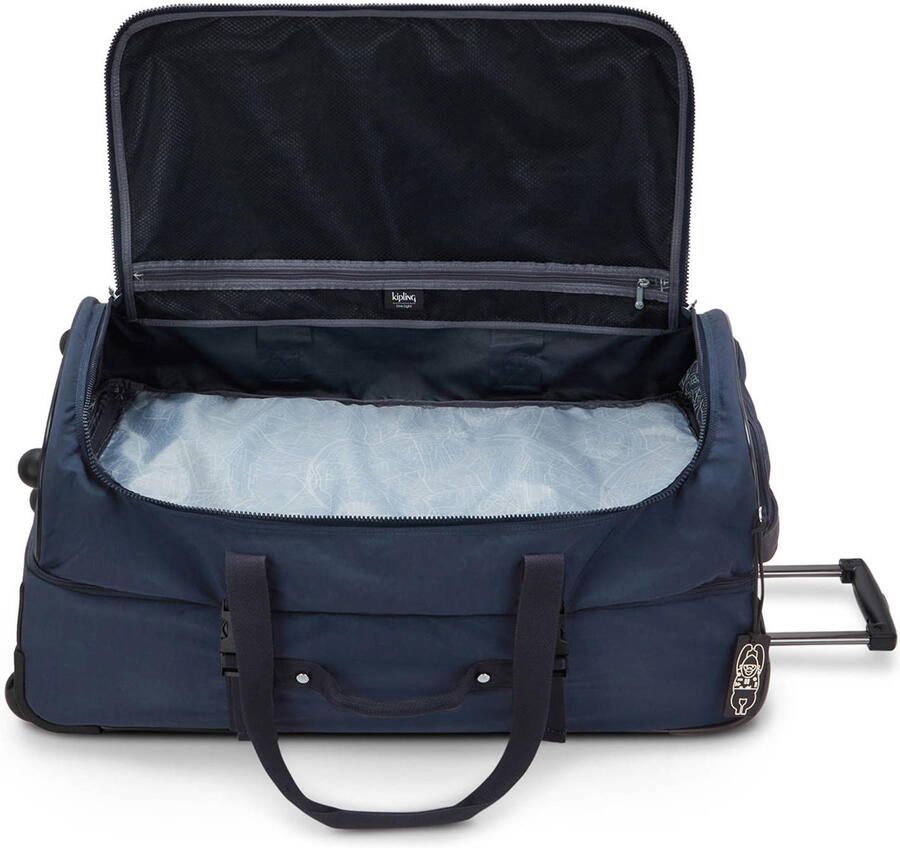Kipling reistas Teagan L donkerblauw - Foto 2