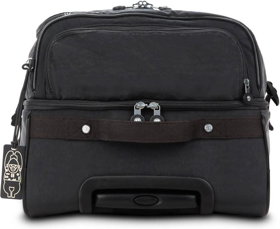 Kipling reistas Teagan L zwart - Foto 3