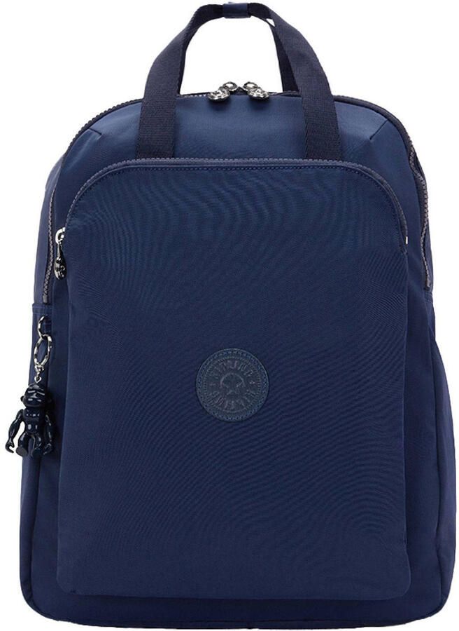 Kipling rugzak blauw