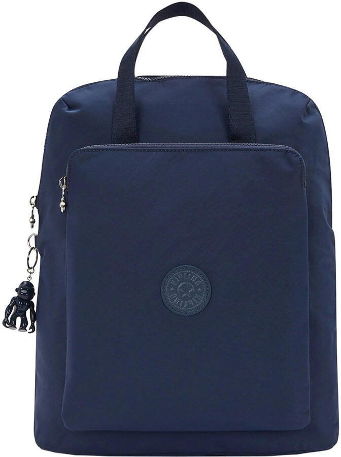 Kipling rugzak Kazuki donkerblauw