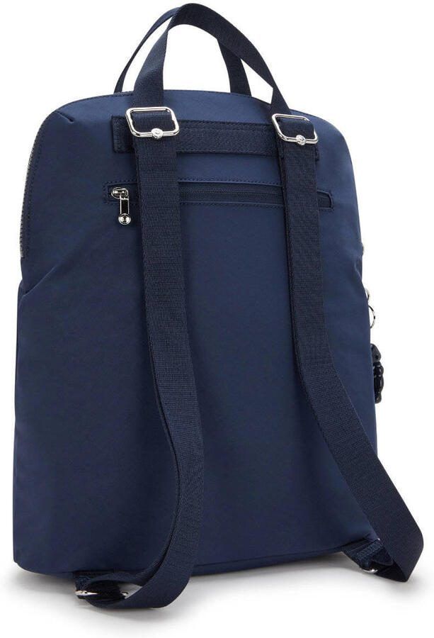 Kipling rugzak Kazuki donkerblauw - Foto 2
