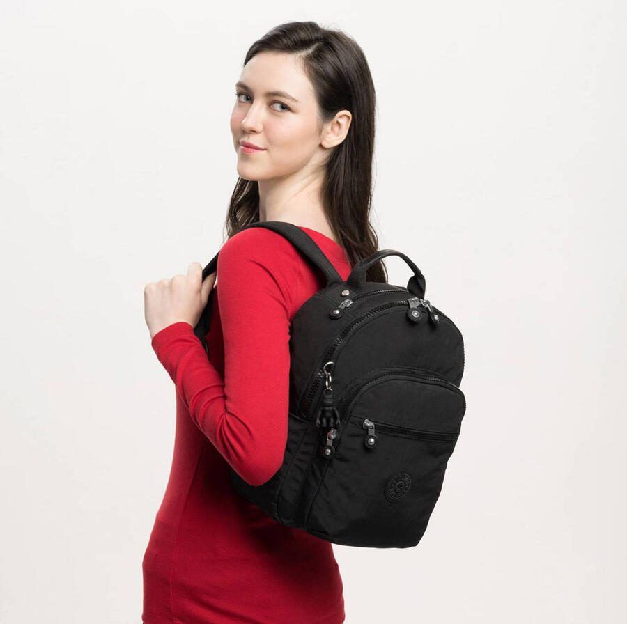 Kipling -tassen .. Zwart Dames - Foto 2