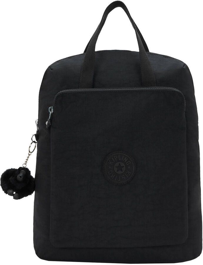 Kipling rugzak zwart