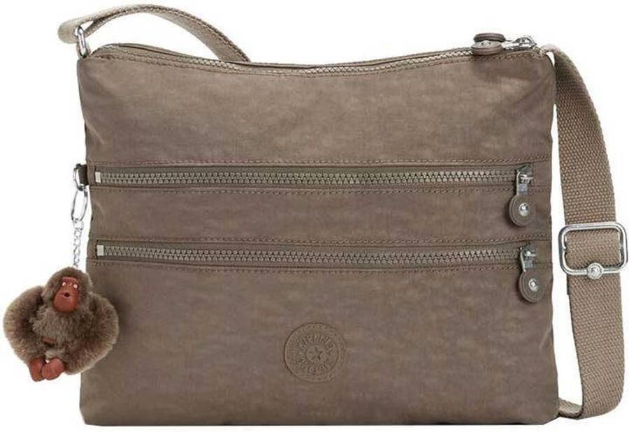 Kipling tas beige