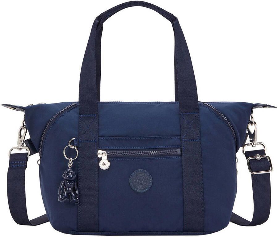Kipling tas blauw