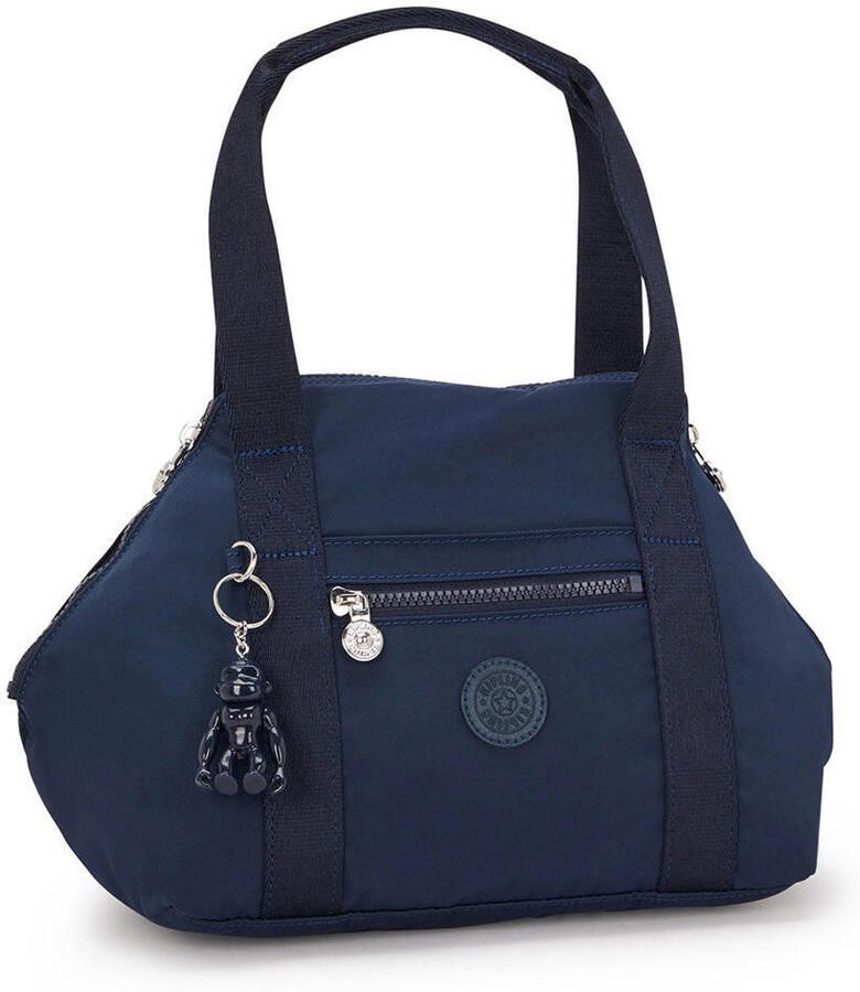 Kipling tas blauw - Foto 2