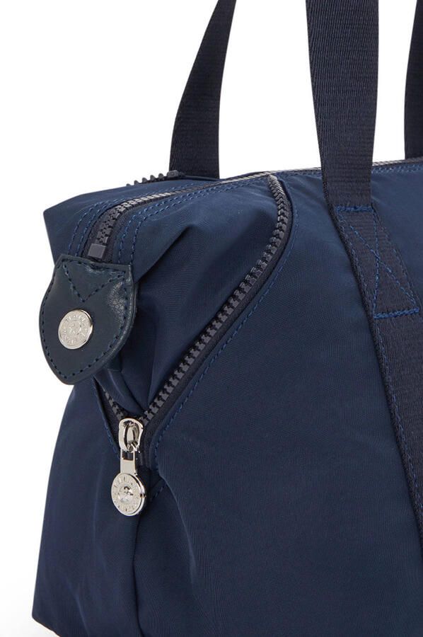 Kipling tas blauw - Foto 3