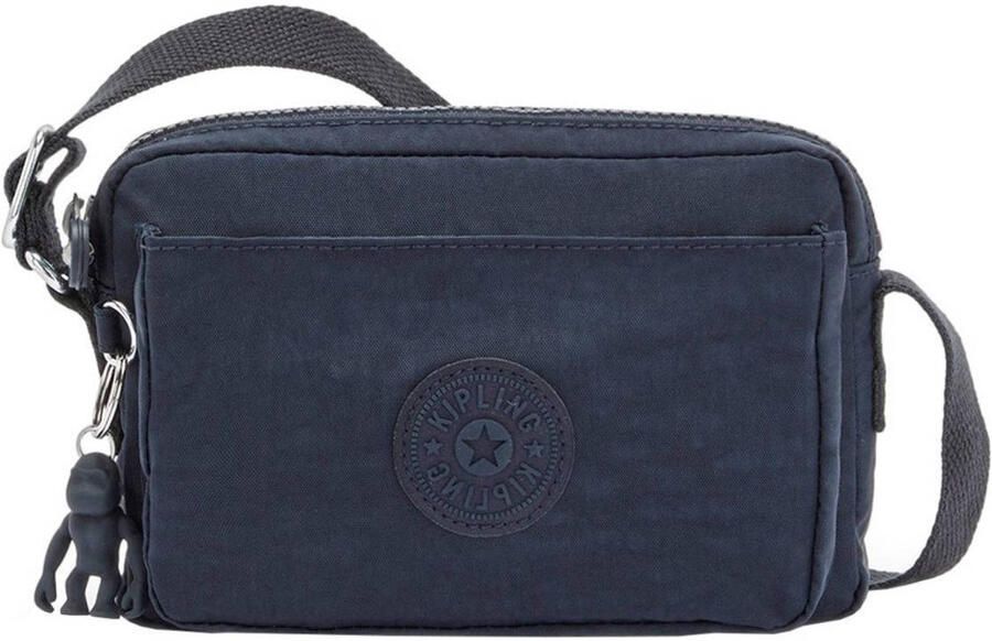 Kipling tas blauw