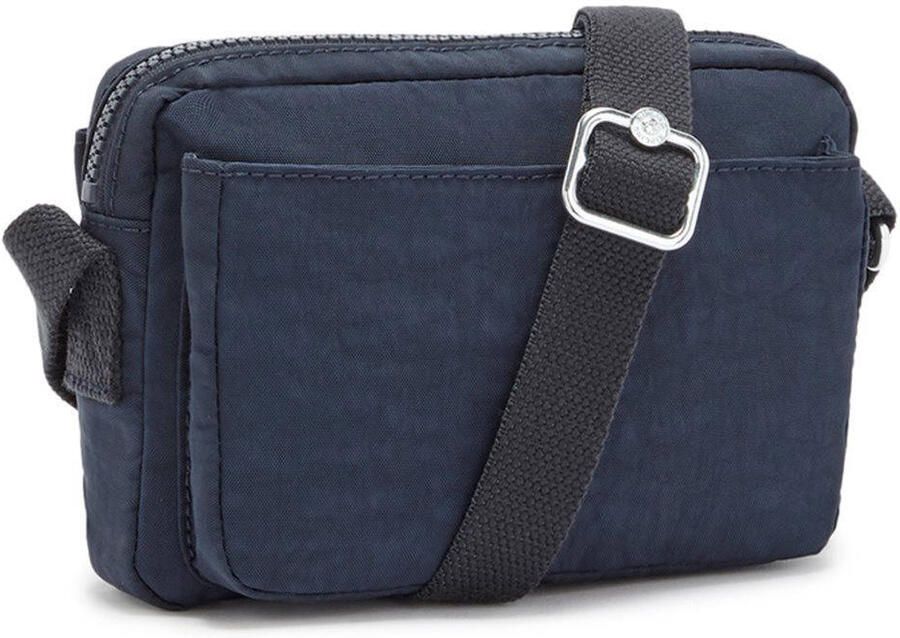Kipling tas blauw - Foto 3