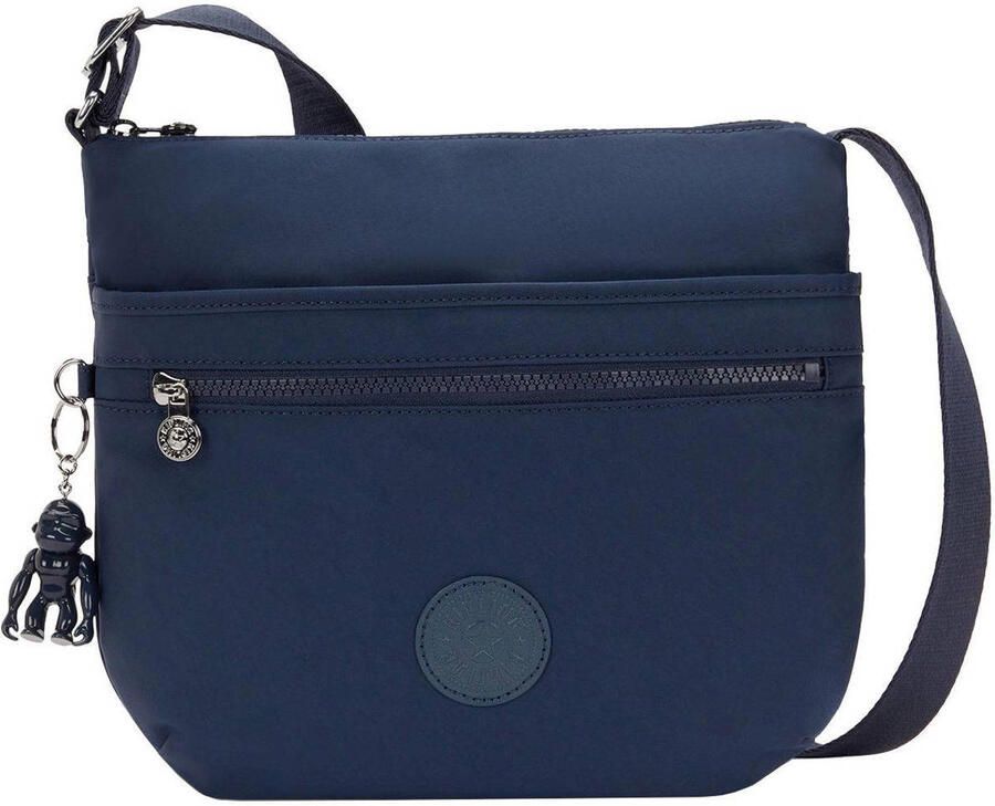 Kipling tas blauw