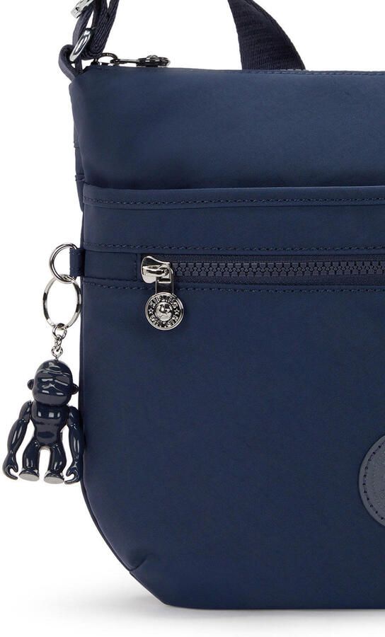 Kipling tas blauw - Foto 2