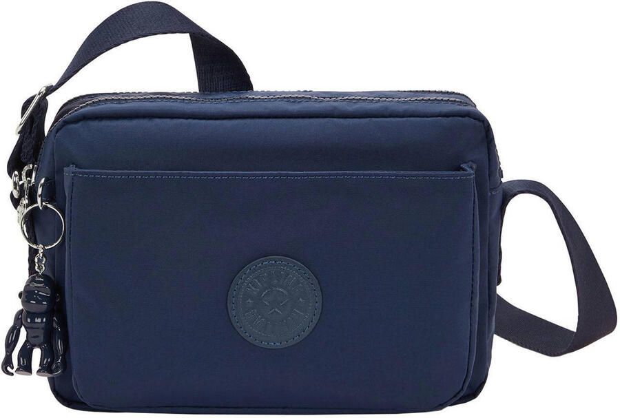 Kipling tas blauw