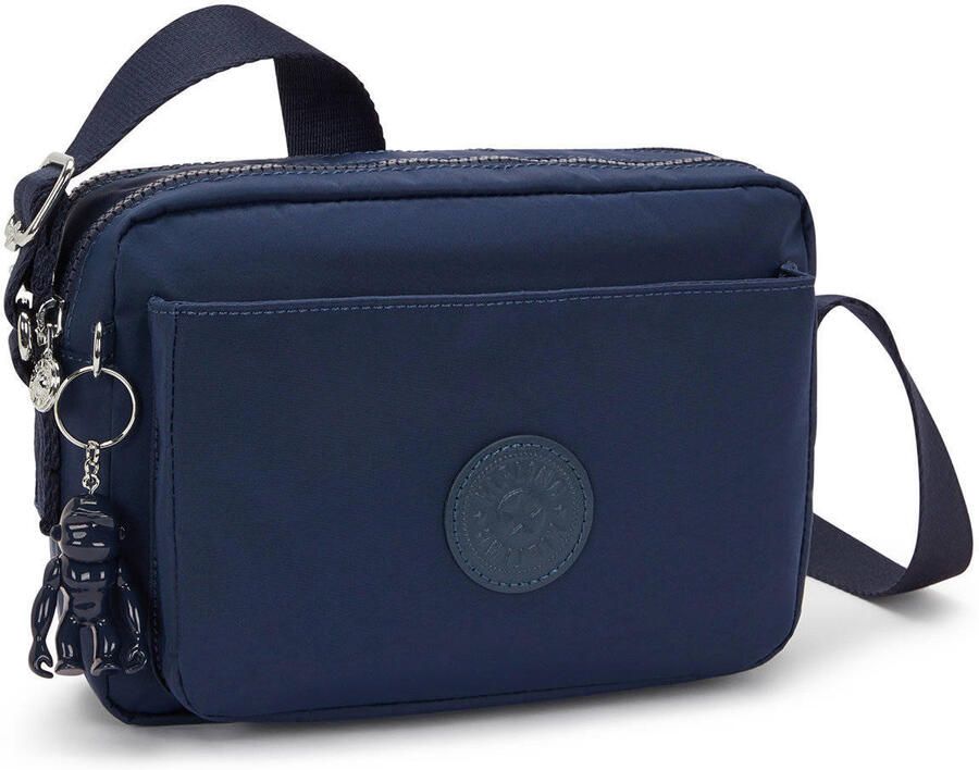 Kipling tas blauw - Foto 3