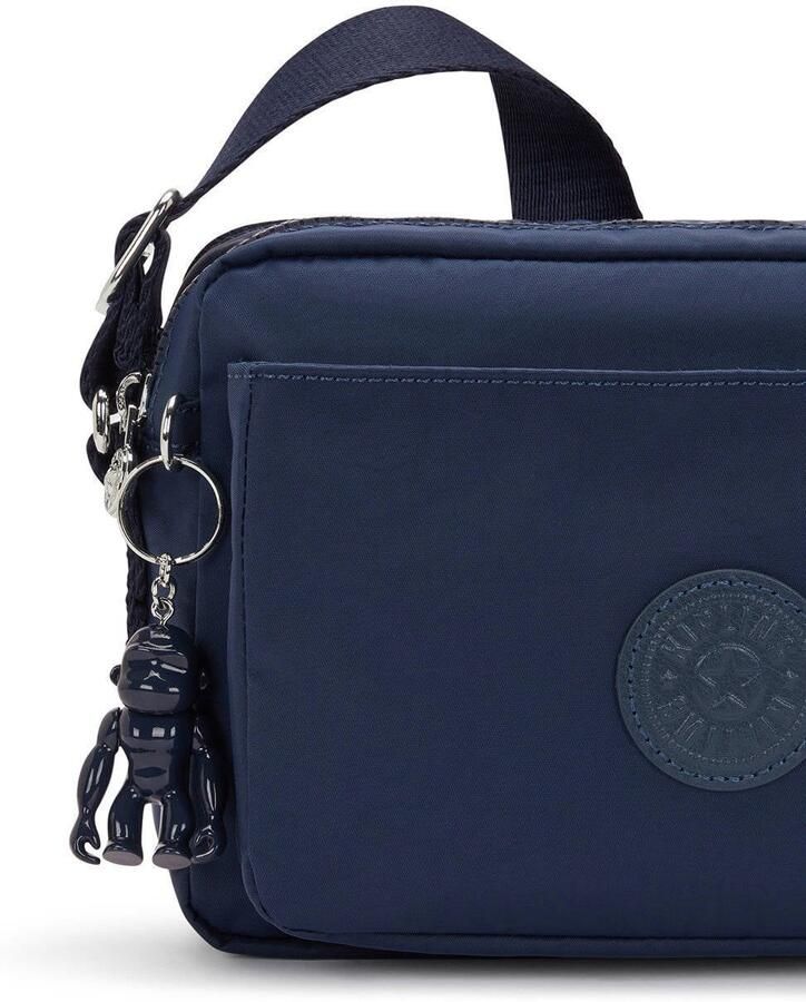 Kipling tas blauw - Foto 2
